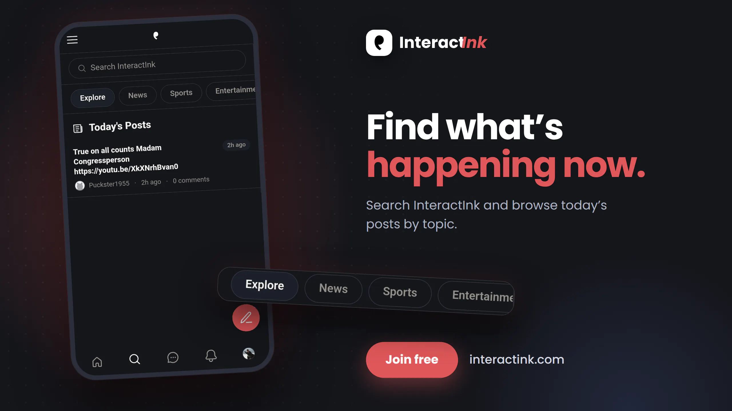 InteractInk gallery image