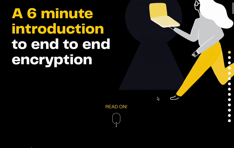 6-min Intro to End-to-End Encryption media 1
