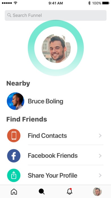Funnel