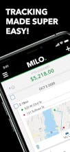 MILO Mileage Tracker gallery image