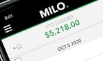 MILO Mileage Tracker image