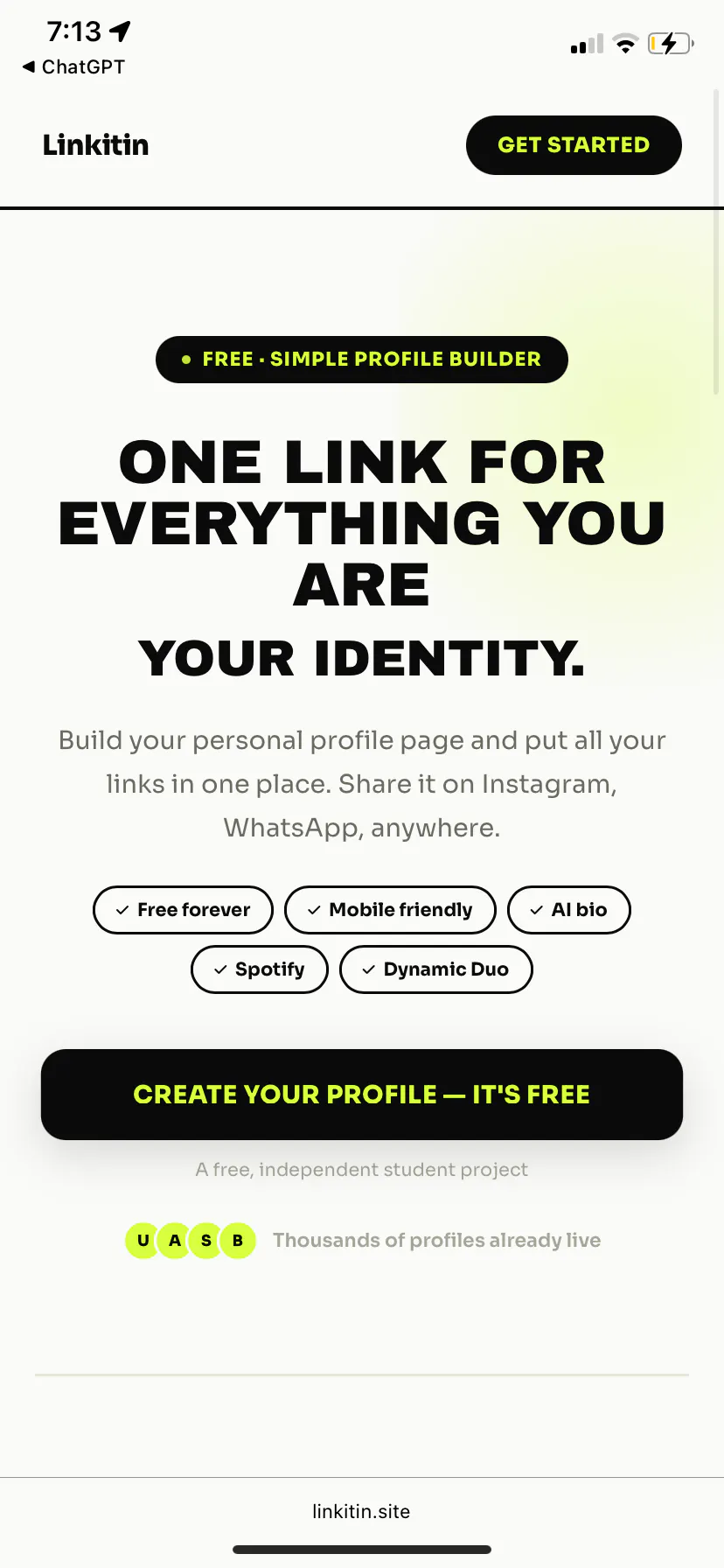 Linkitin gallery image
