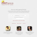 POSThere by Path