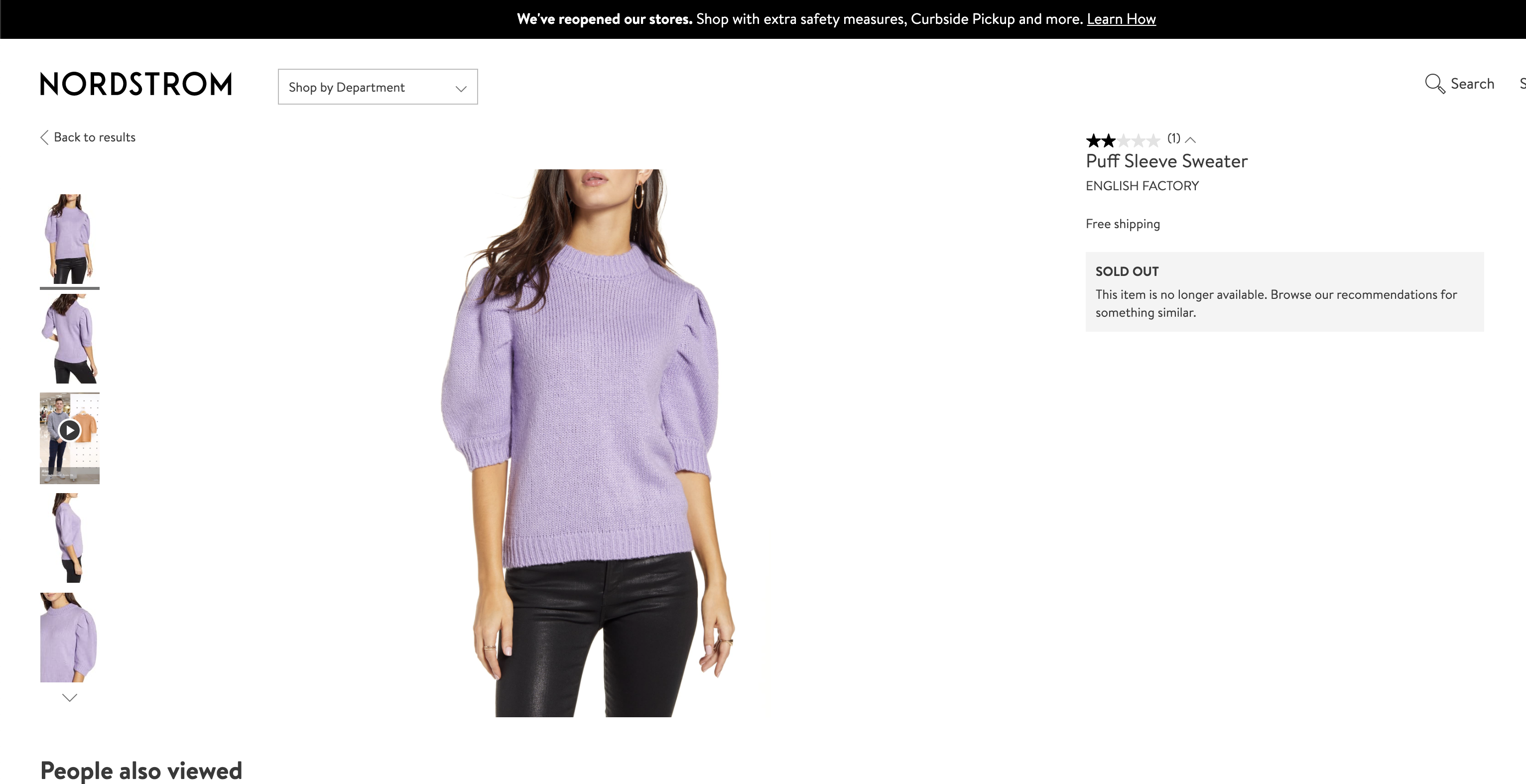 Clickit - Shop on Youtube with 1 Click gallery image