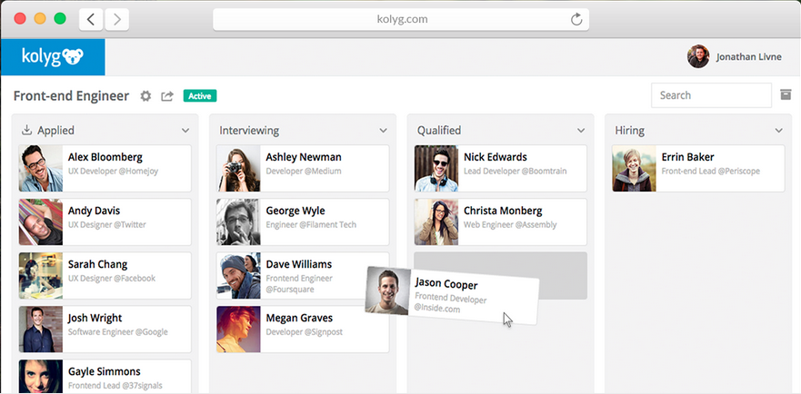 JobHunt gallery image