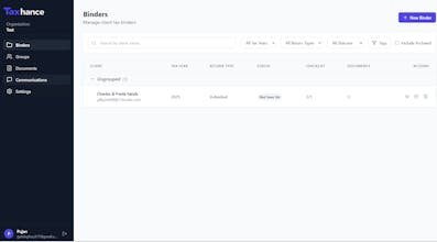 Taxhance gallery image