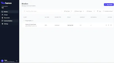 Taxhance gallery image