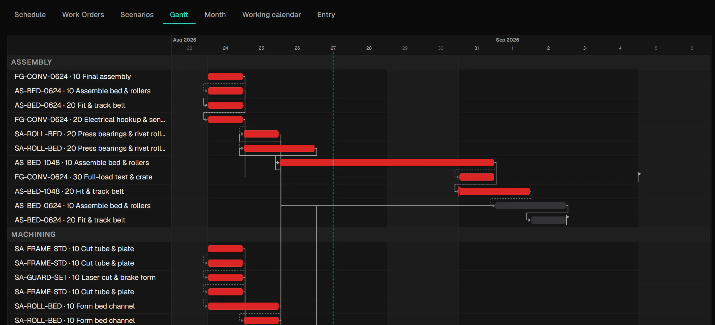 Schedule Forge 截图 5