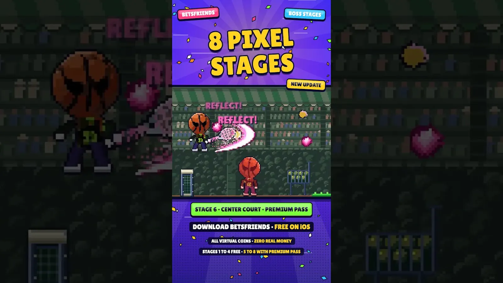 BetsFriends screenshot 1 (video preview)