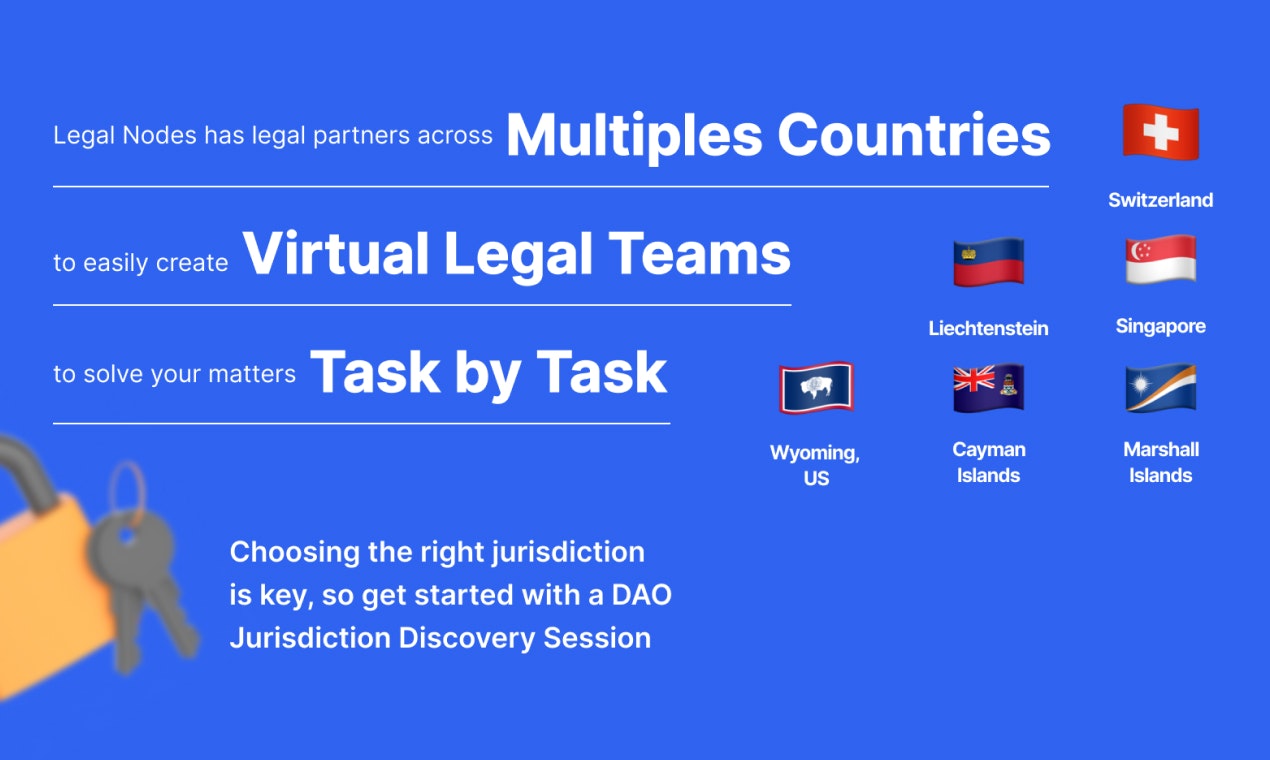 DAO Legal Wrapper gallery image