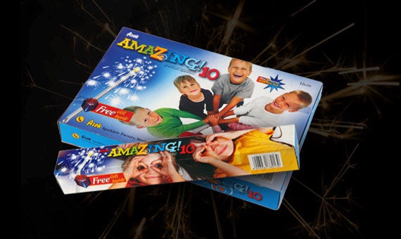 wedding sparklers online gallery image