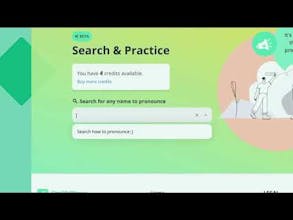 SayMyName AI Search gallery image