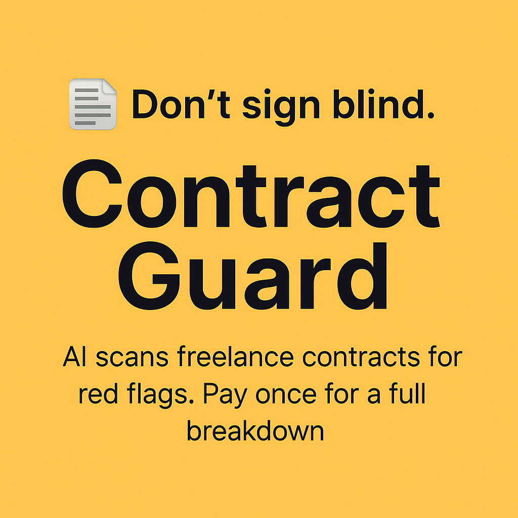 ContractGuard logo