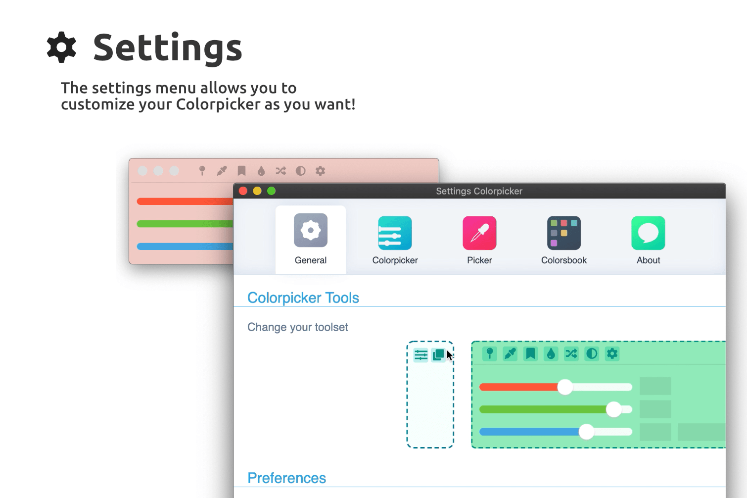 Colorpicker gallery image
