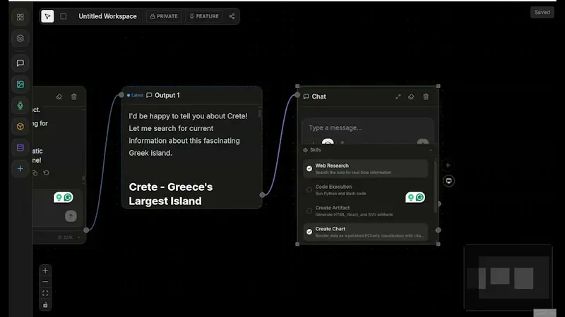Clear Cortex screenshot 1 (video preview)