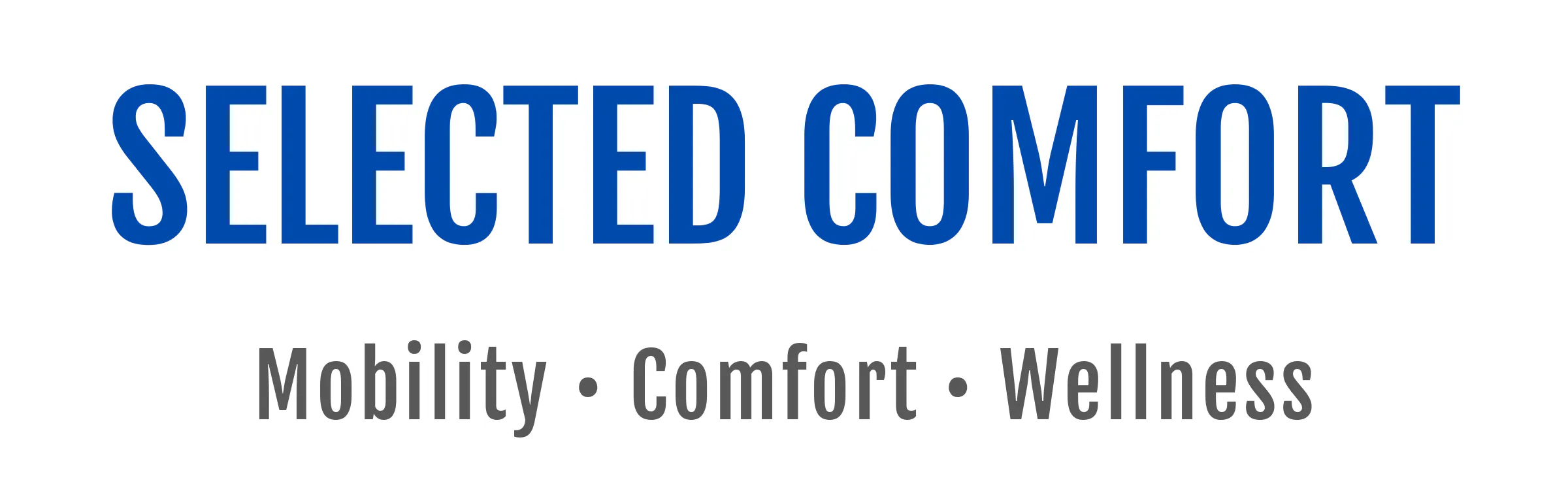 Selected Comfort