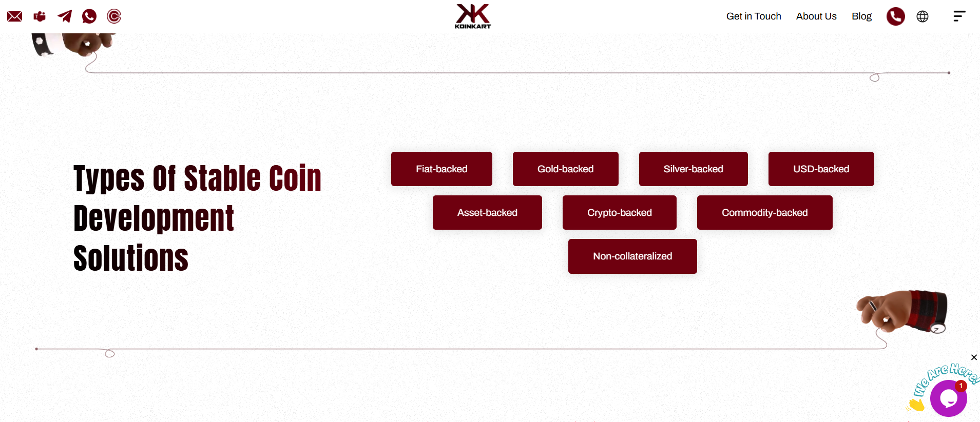 StableCoin Development gallery image