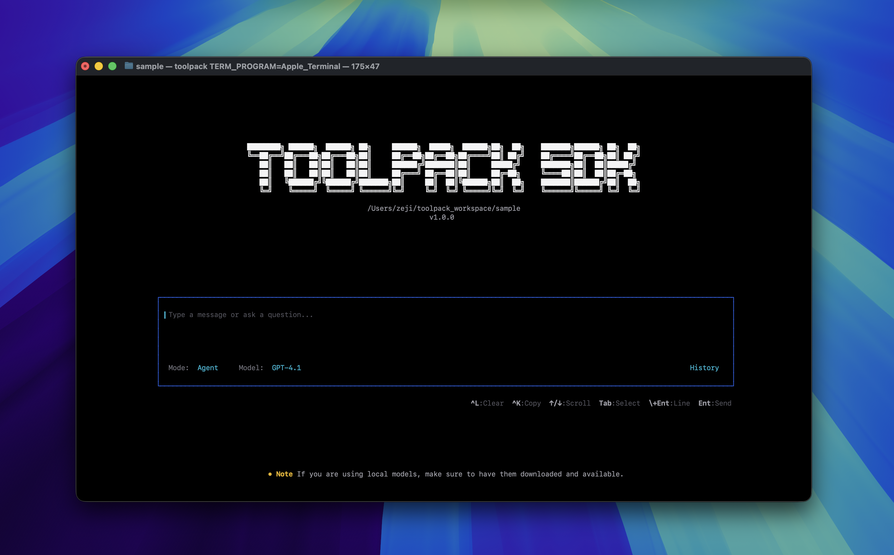 Toolpack SDK media 2