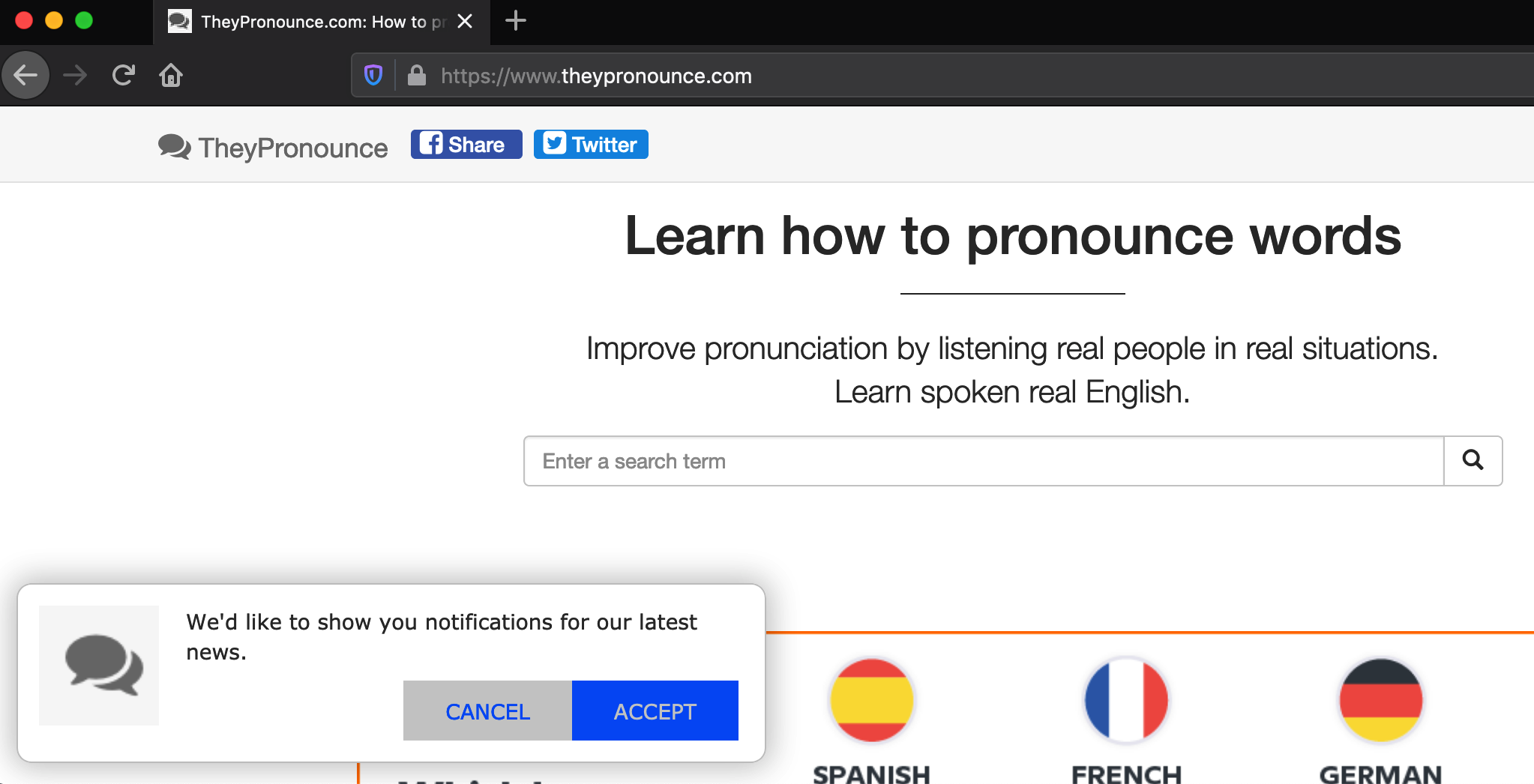 Webpushify gallery image