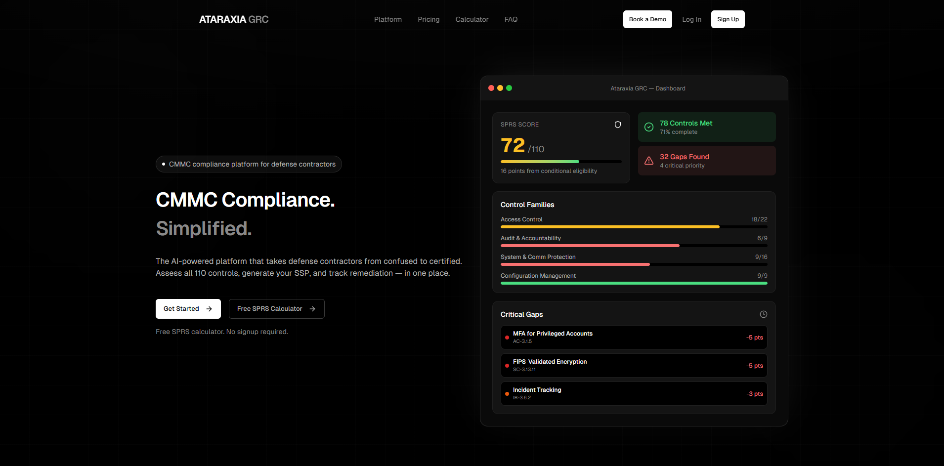 Ataraxia GRC media 1