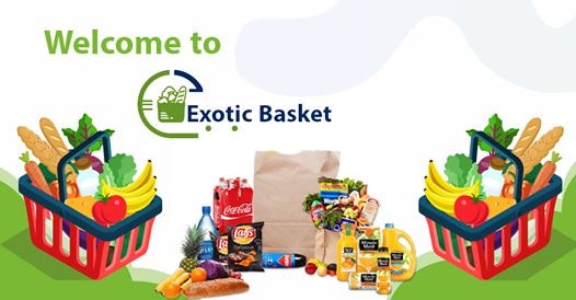 exoticbasket online shopping app gallery image