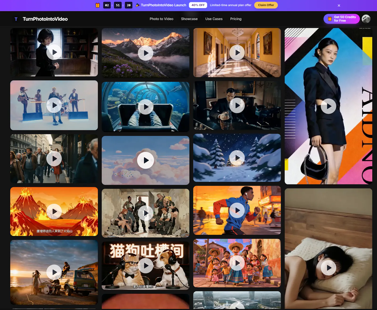 TurnPhotoIntoVideo screenshot 2