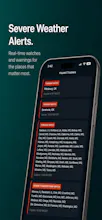 NimboStratusAI Weather Hazard App gallery image