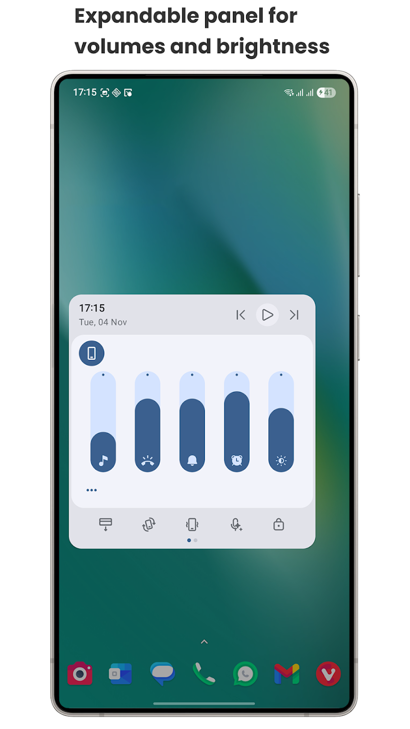 Edge Card Launcher gallery image