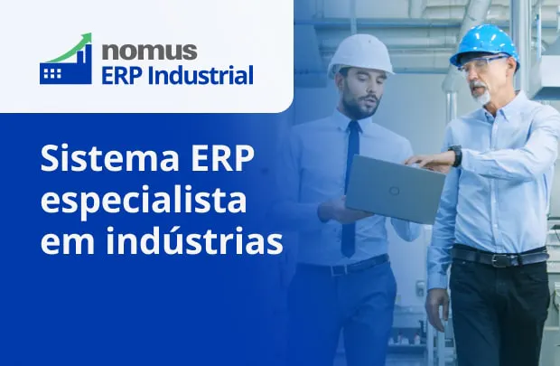 Nomus ERP Industrial gallery image