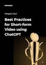 ChatGPT for Short-Form Videos gallery image