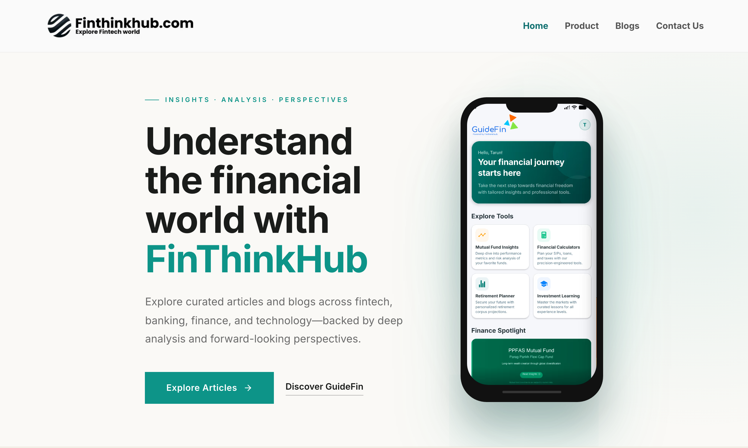 FinThinkHub gallery image