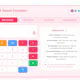 Kawaii Multi-Function Web Calculator