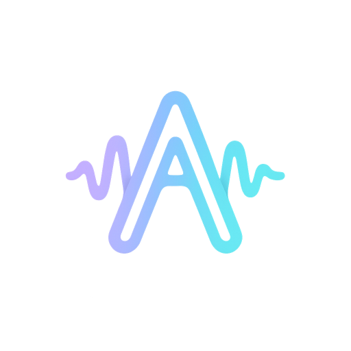 All in one studio for ASMR creator logo