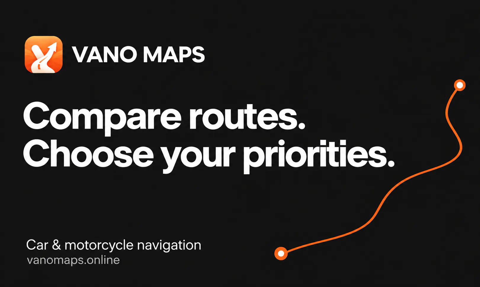 VANO MAPS gallery image