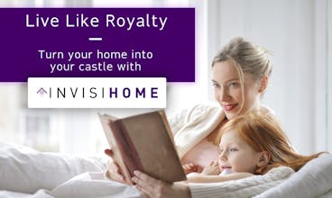 InvisiHome Universal Light Control gallery image