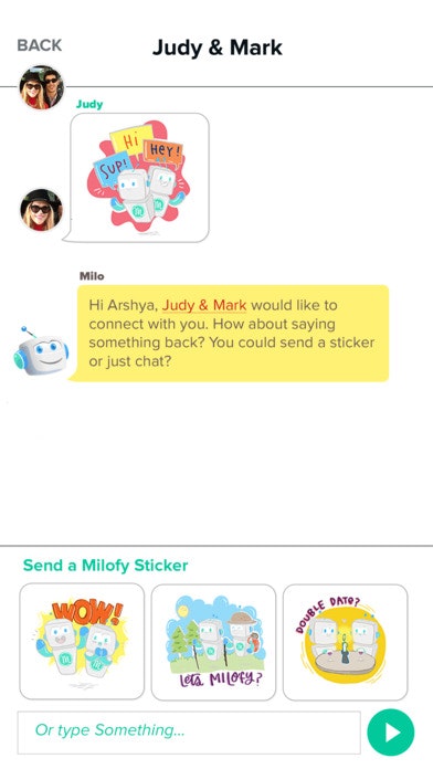 Milofy gallery image