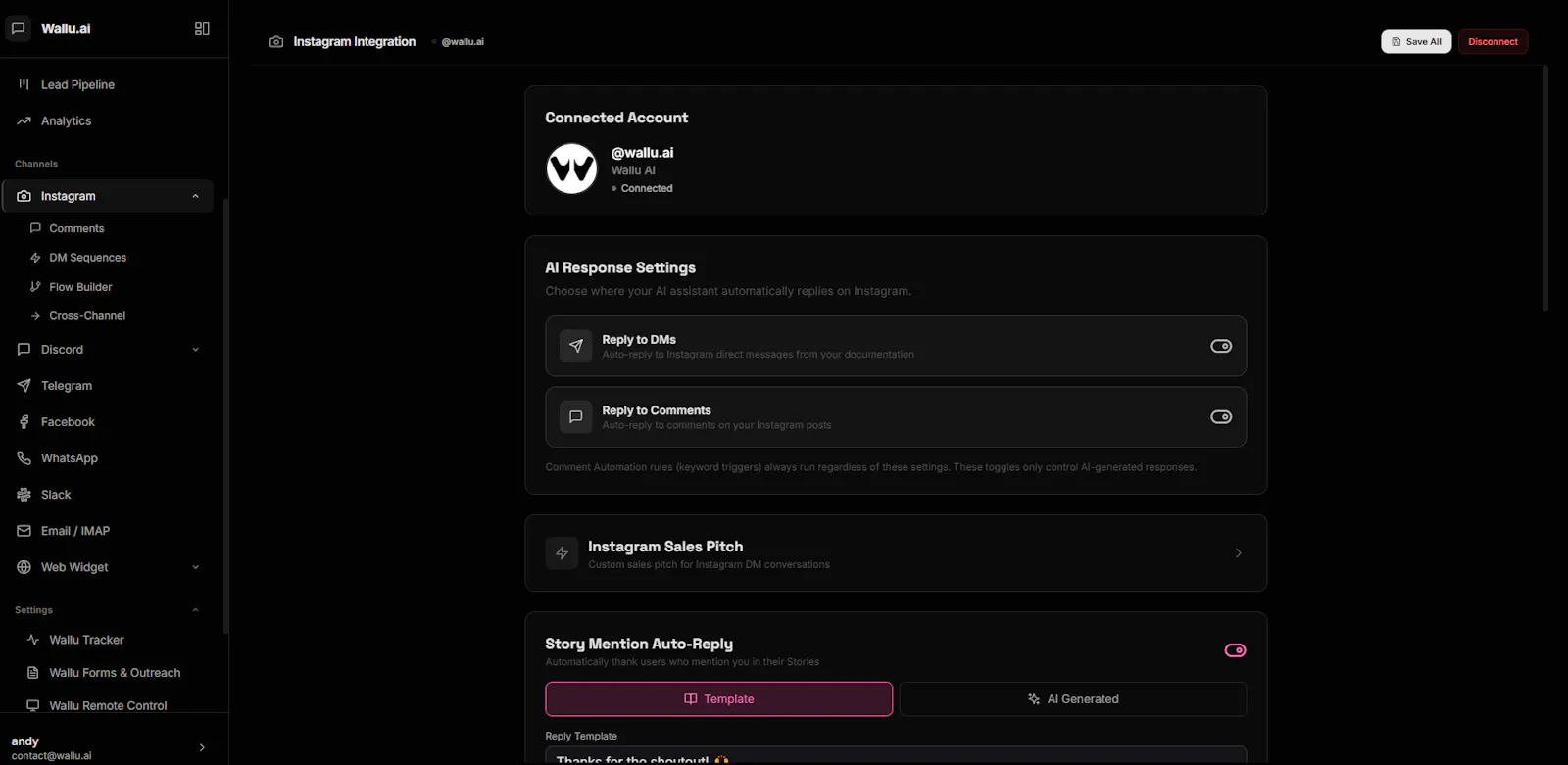 Wallu screenshot 8