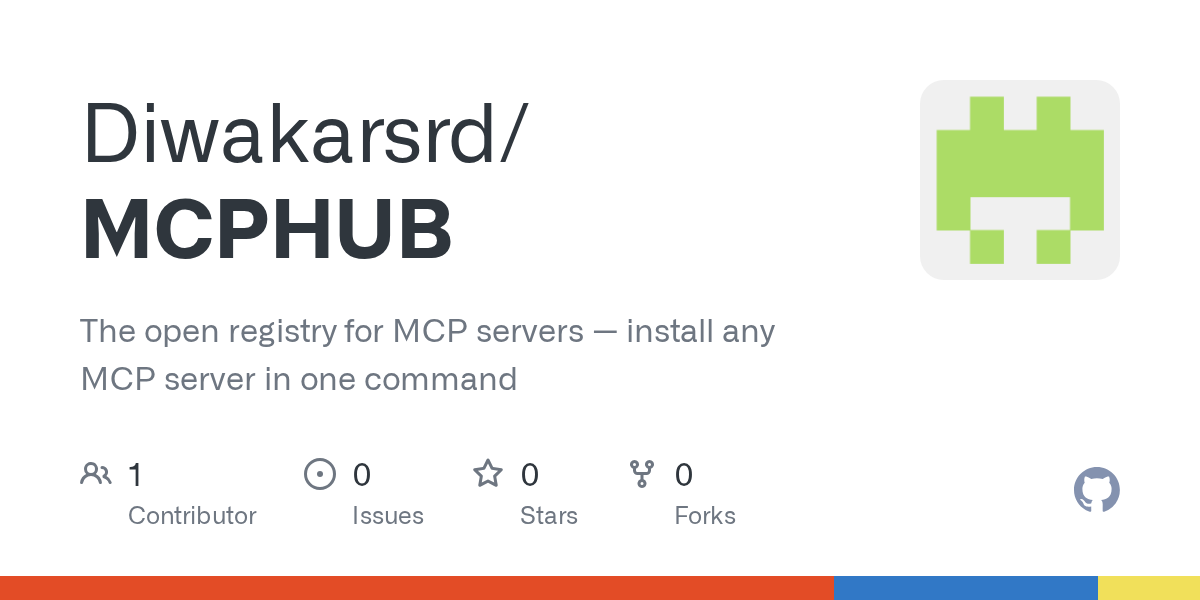 MCPHUB gallery image