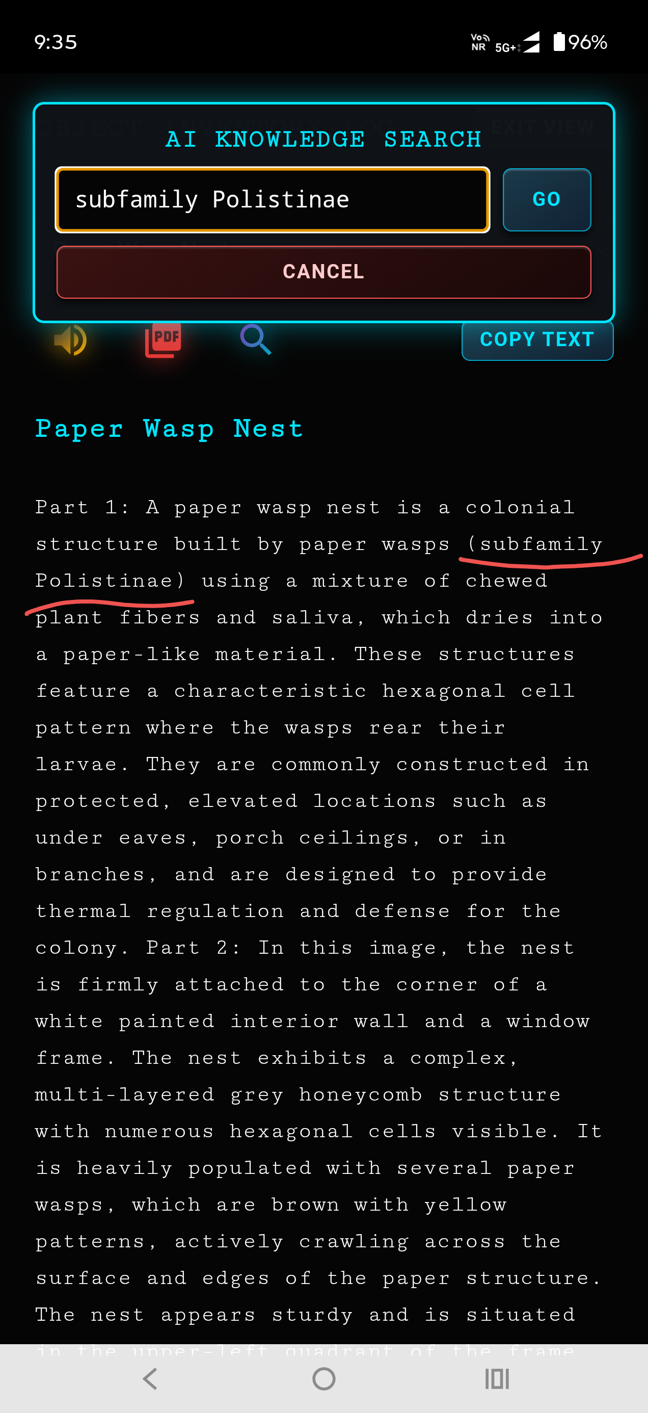 Inspect AI Pro: Vision & OCR gallery image