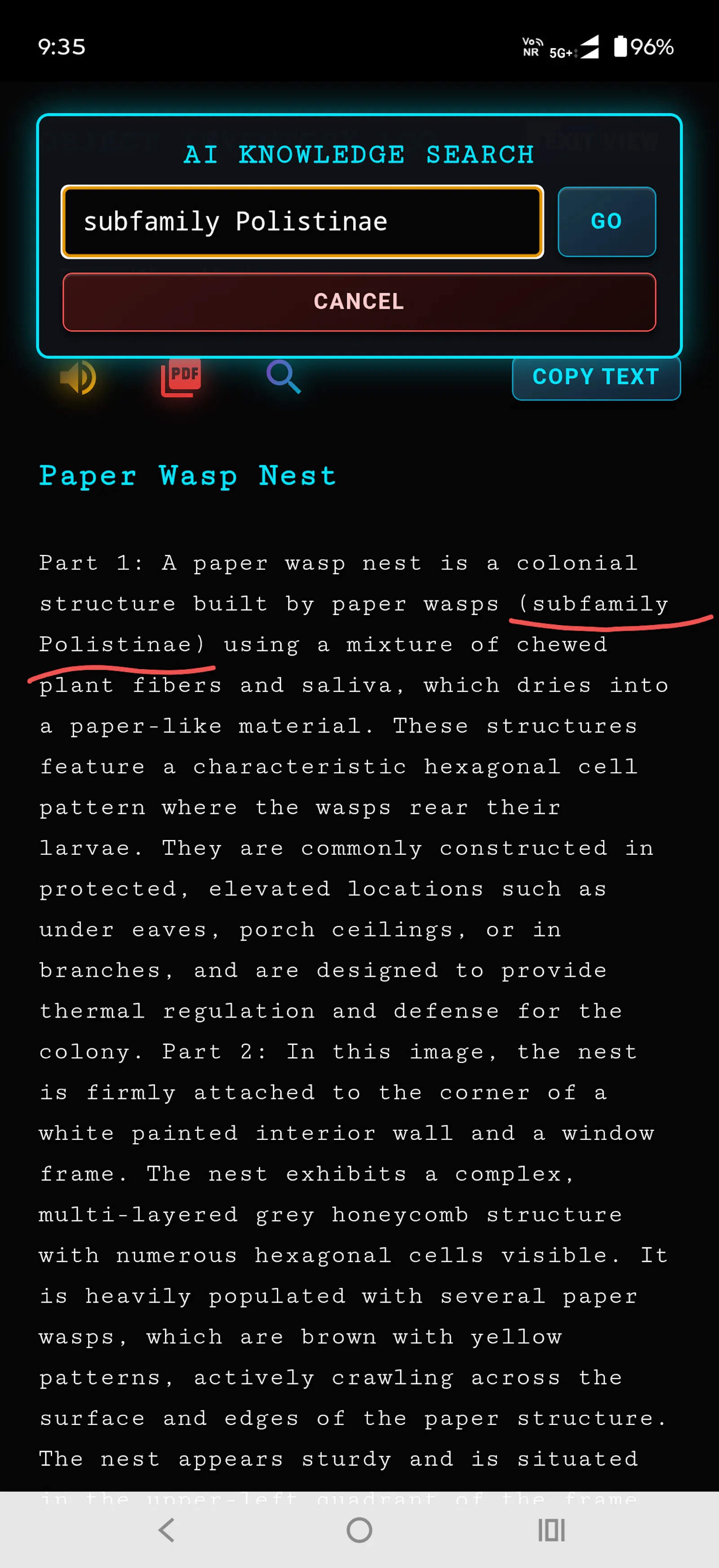 Inspect AI Pro: Vision & OCR screenshot 5