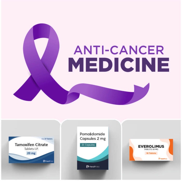 Anti -Krebs -Medizin