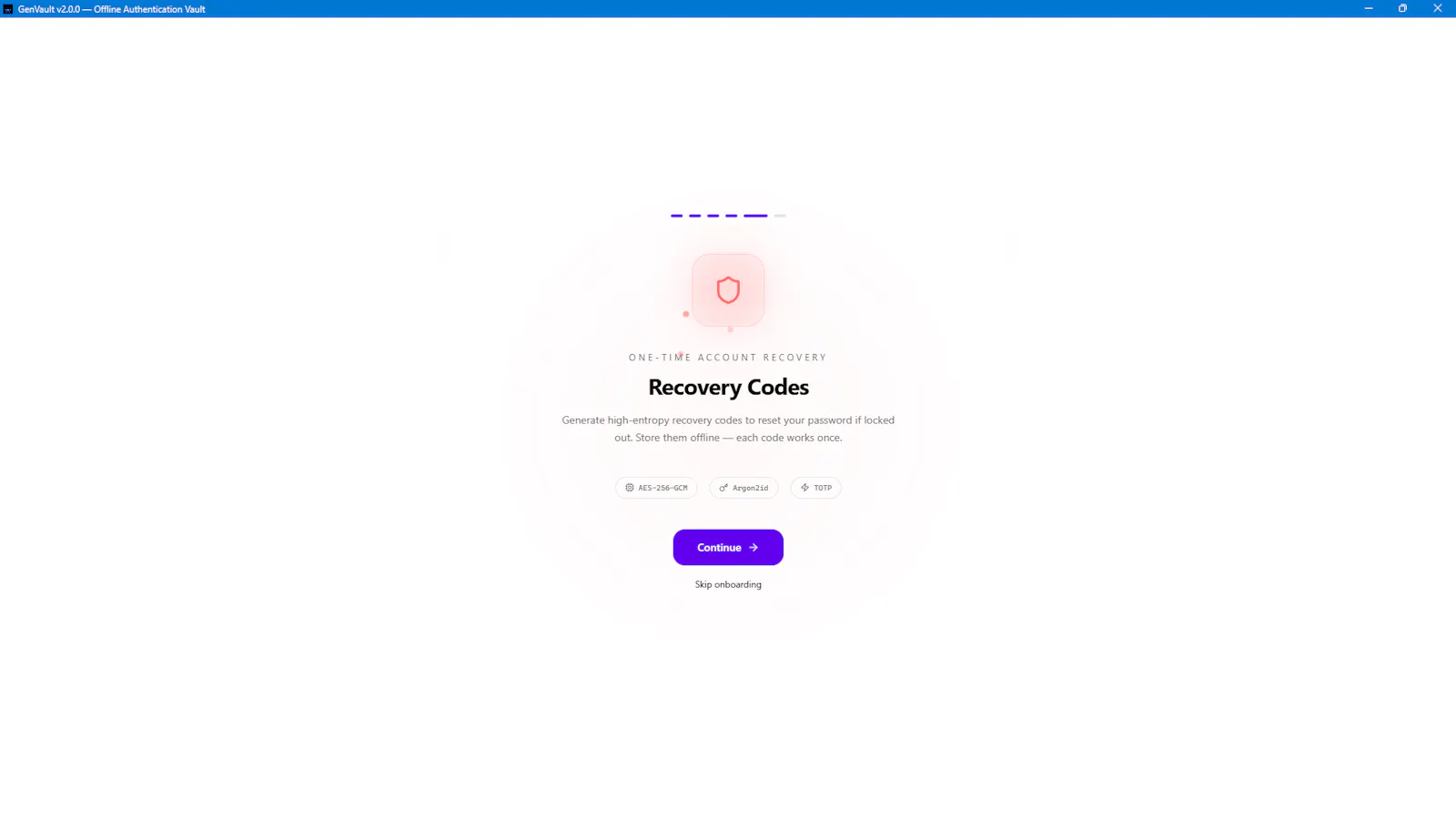 Gen Vault screenshot 6