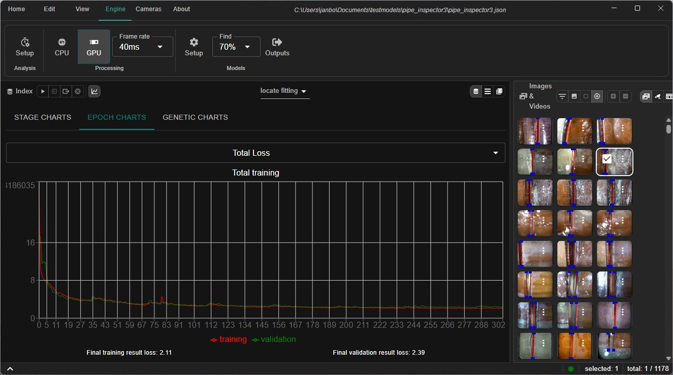 Vidsy-Pipes - Screenshot 3 showing product features and functionality