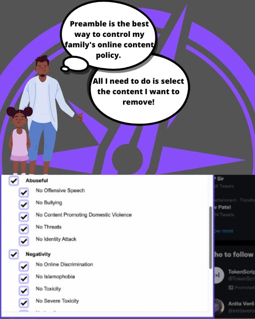 Preamble Content Compass (Deprecated) media 1