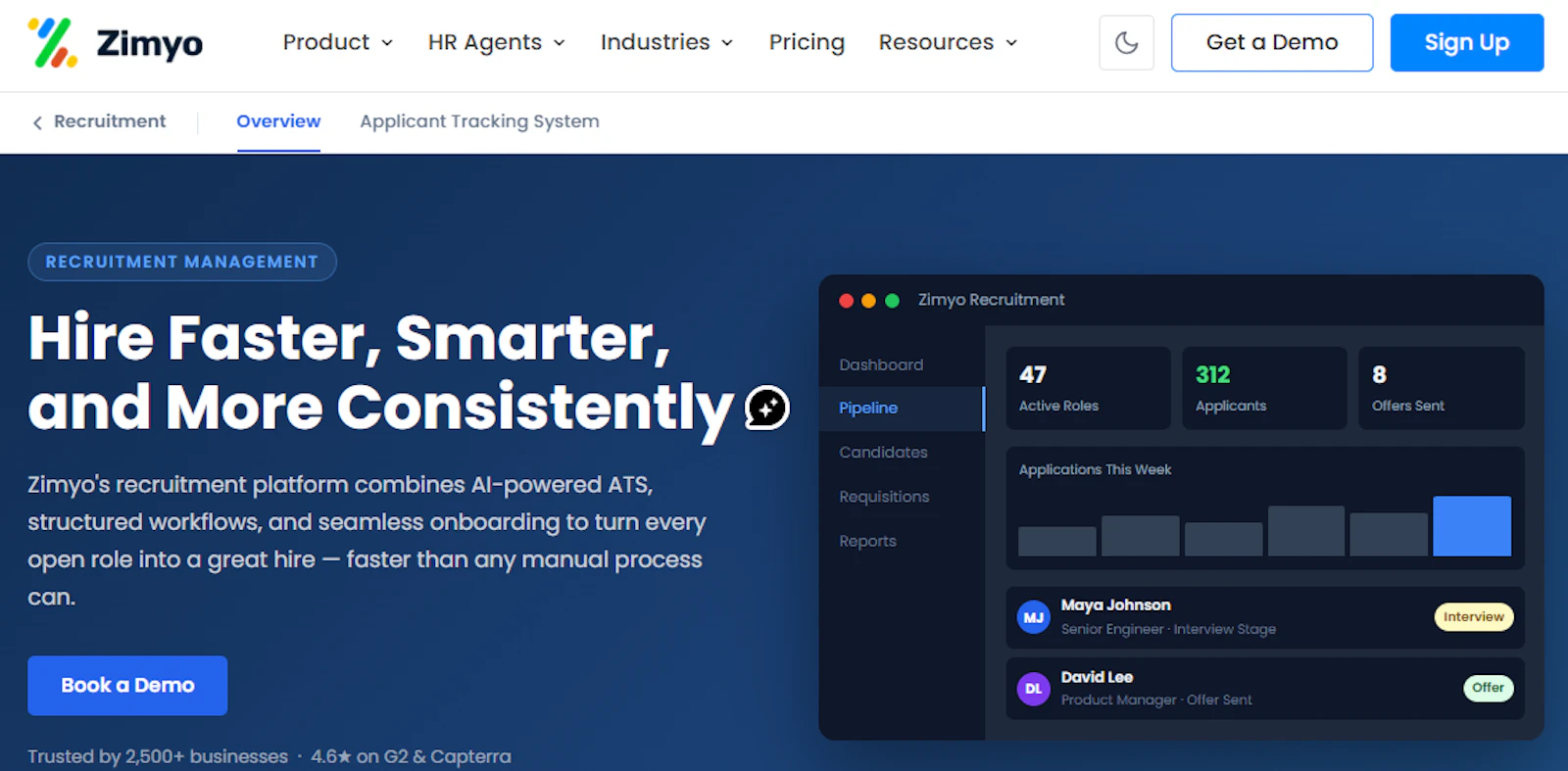 Zimyo screenshot 4