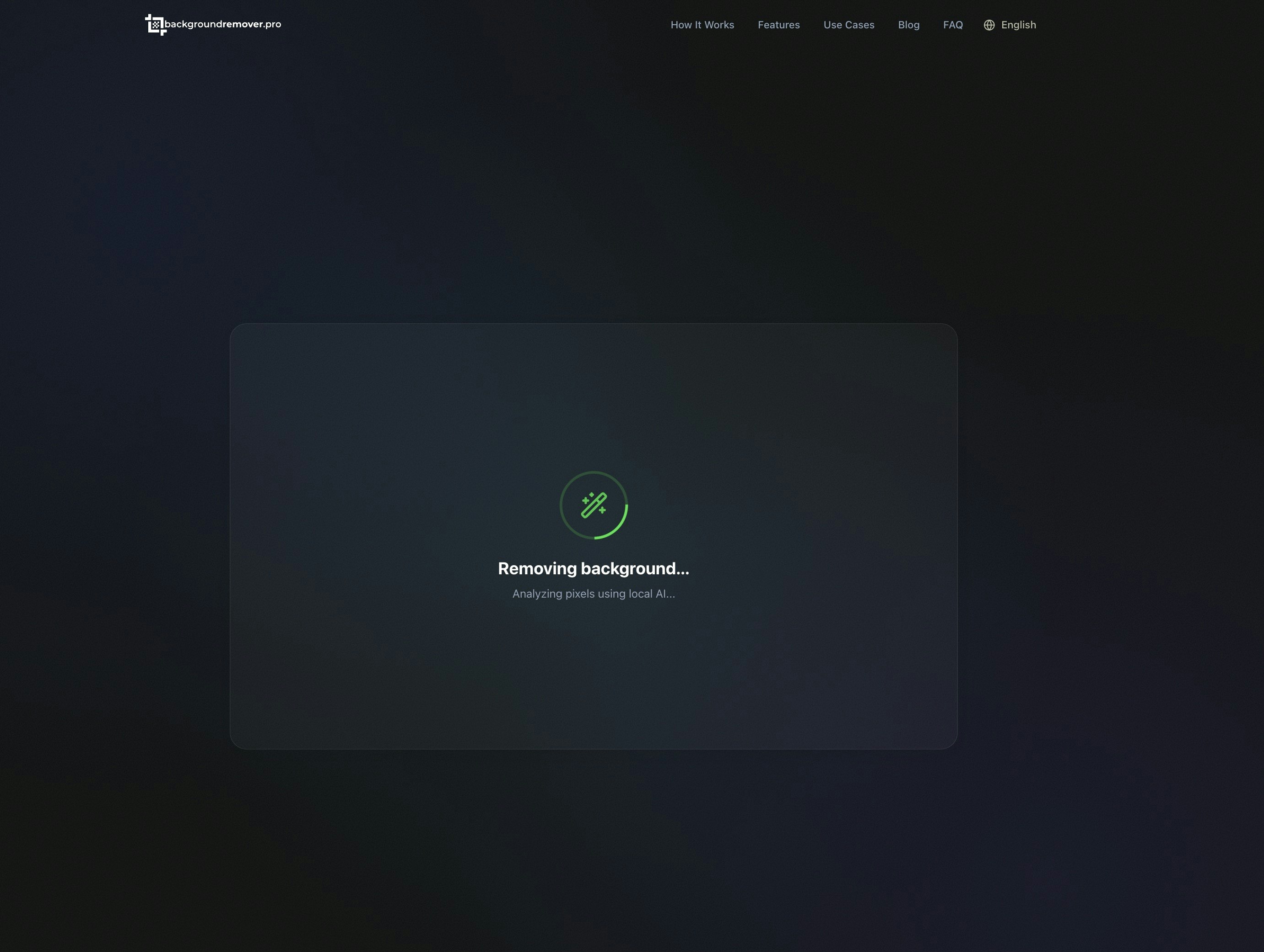 BackgroundRemover.pro gallery image