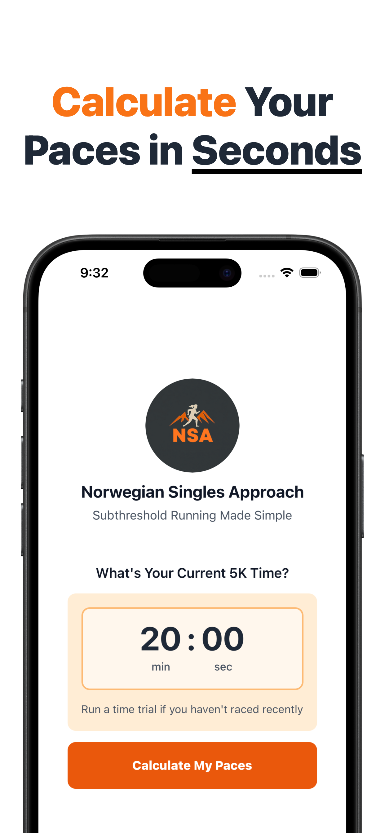 NSA Running gallery image