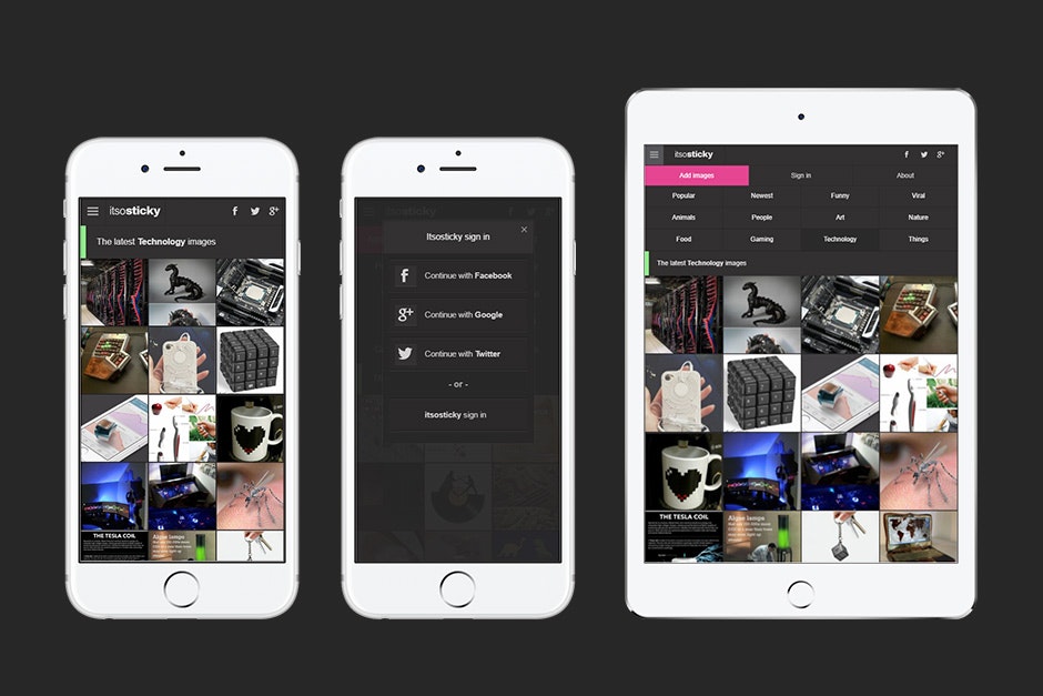 It So Sticky gallery image