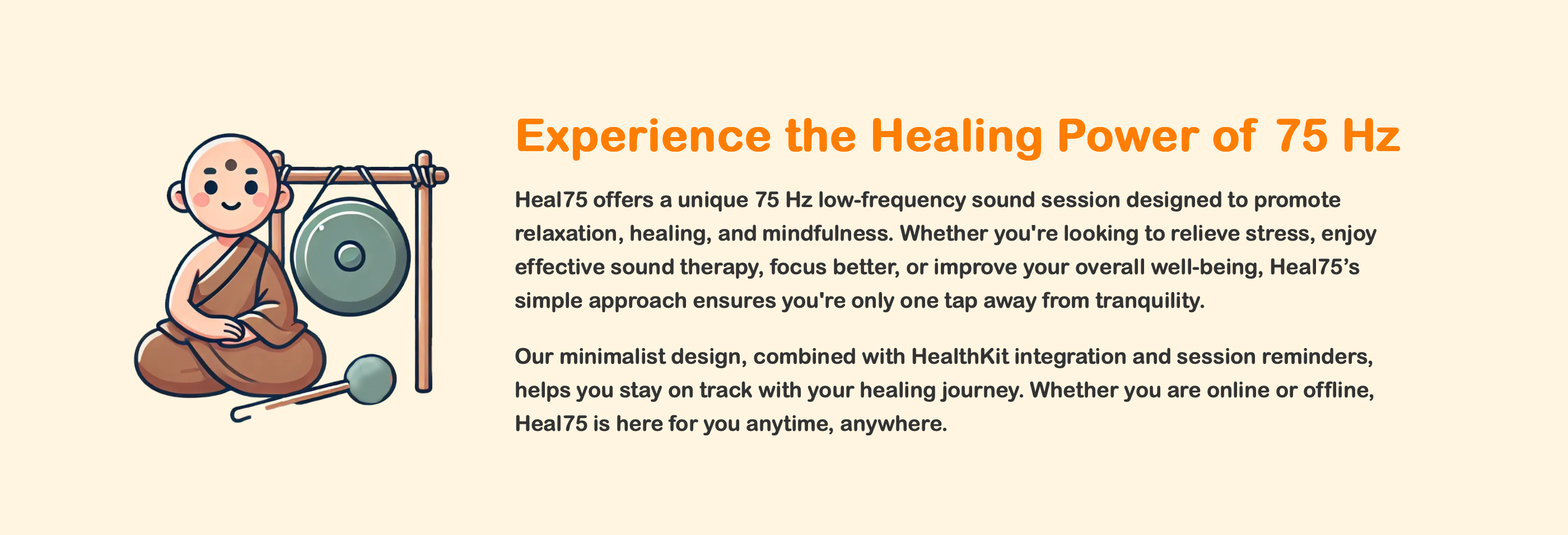 Healing Sounds: Meditation & Calm gallery image