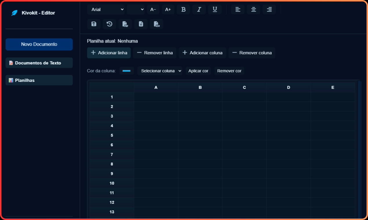 Kivokit - Screenshot 2 showing product features and functionality
